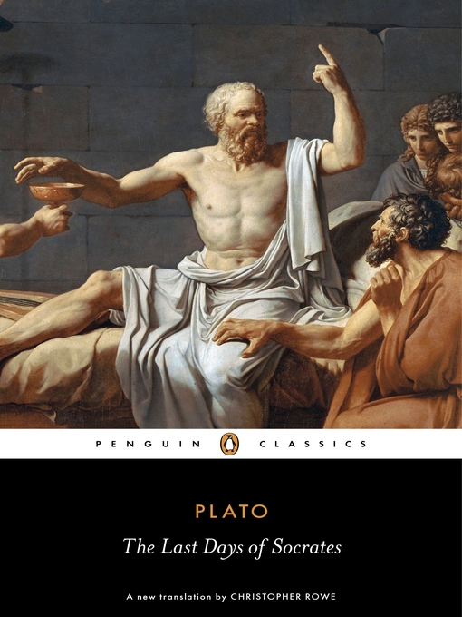 Title details for The Last Days of Socrates by Plato - Available